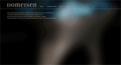 Desktop Screenshot of domeisen.com